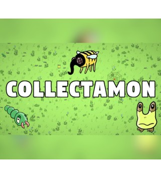 Collectamon Steam Key GLOBAL
